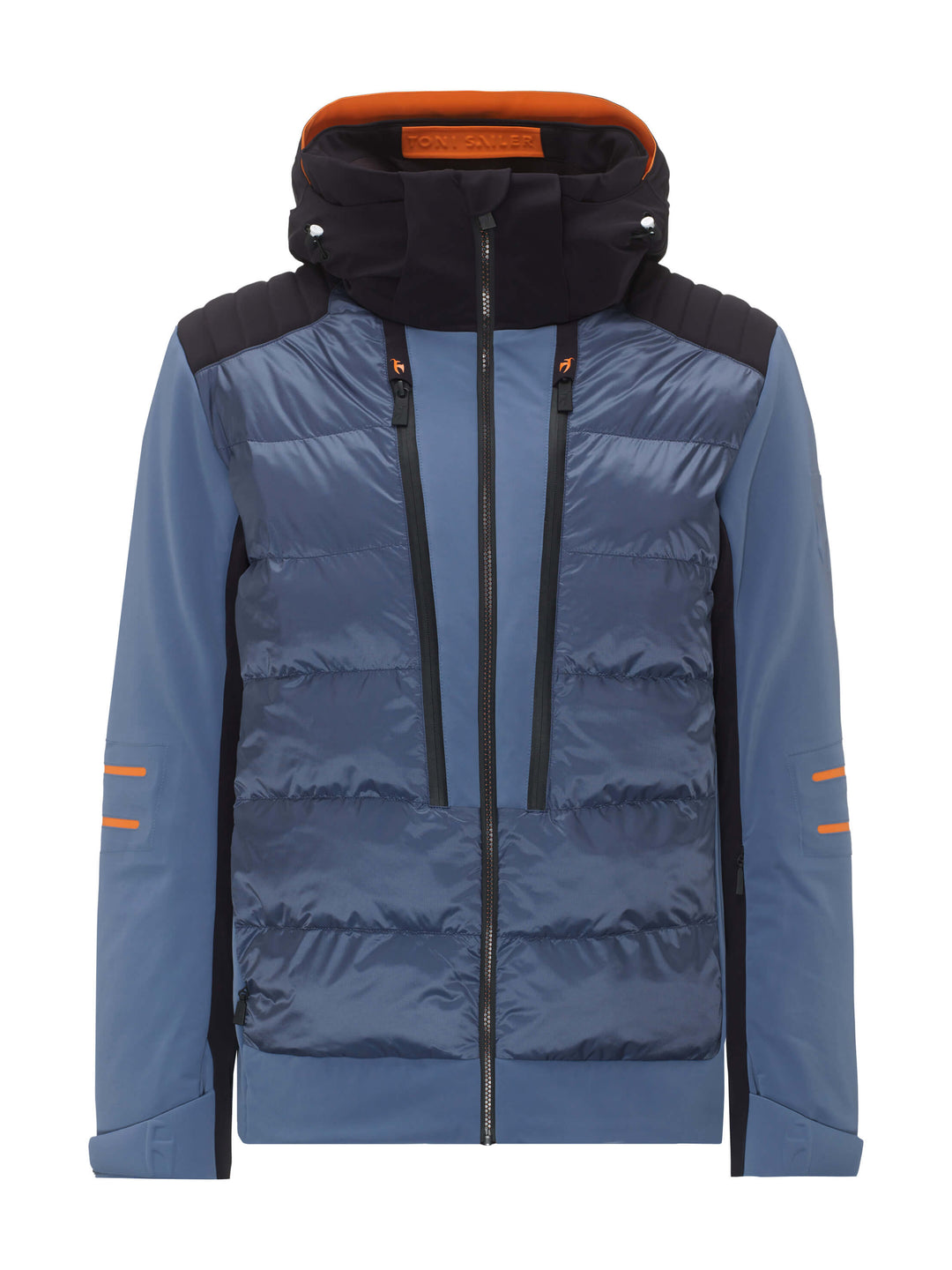 TONI SAILER GEORGE – Toni Sailer